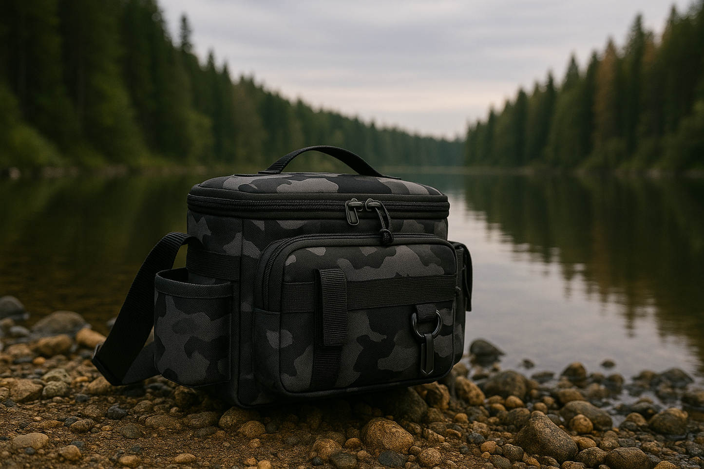 Fishing Pro Series Essential Fishing Bag