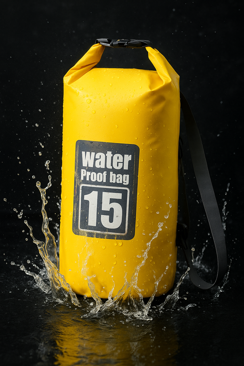Fishing Pro Series PVC Waterproof Bag