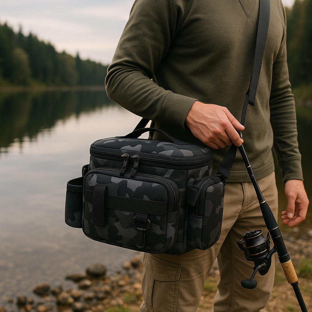 Fishing Pro Series Essential Fishing Bag