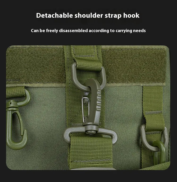 Fishing Pro Series Tactical Fishing Backpack