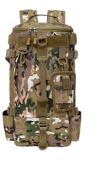 Fishing Pro Series Tactical Fishing Backpack