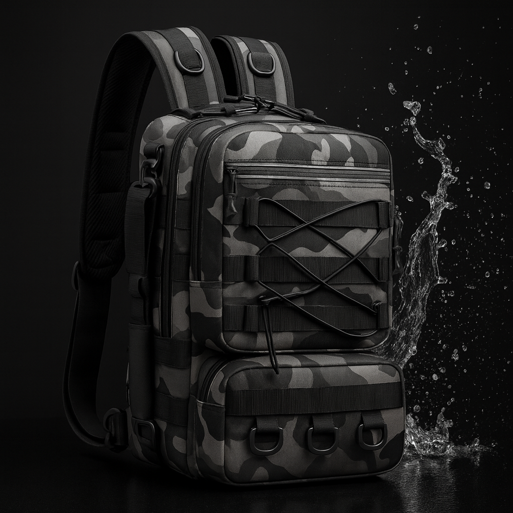 Fishing Pro Series Fishing Backpack