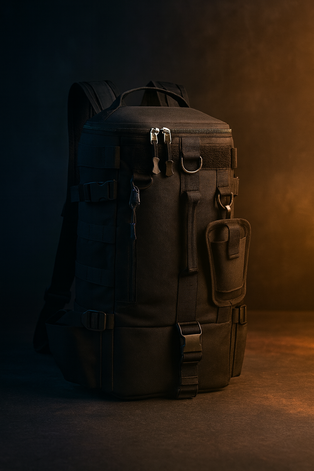 Fishing Pro Series Tactical Fishing Backpack