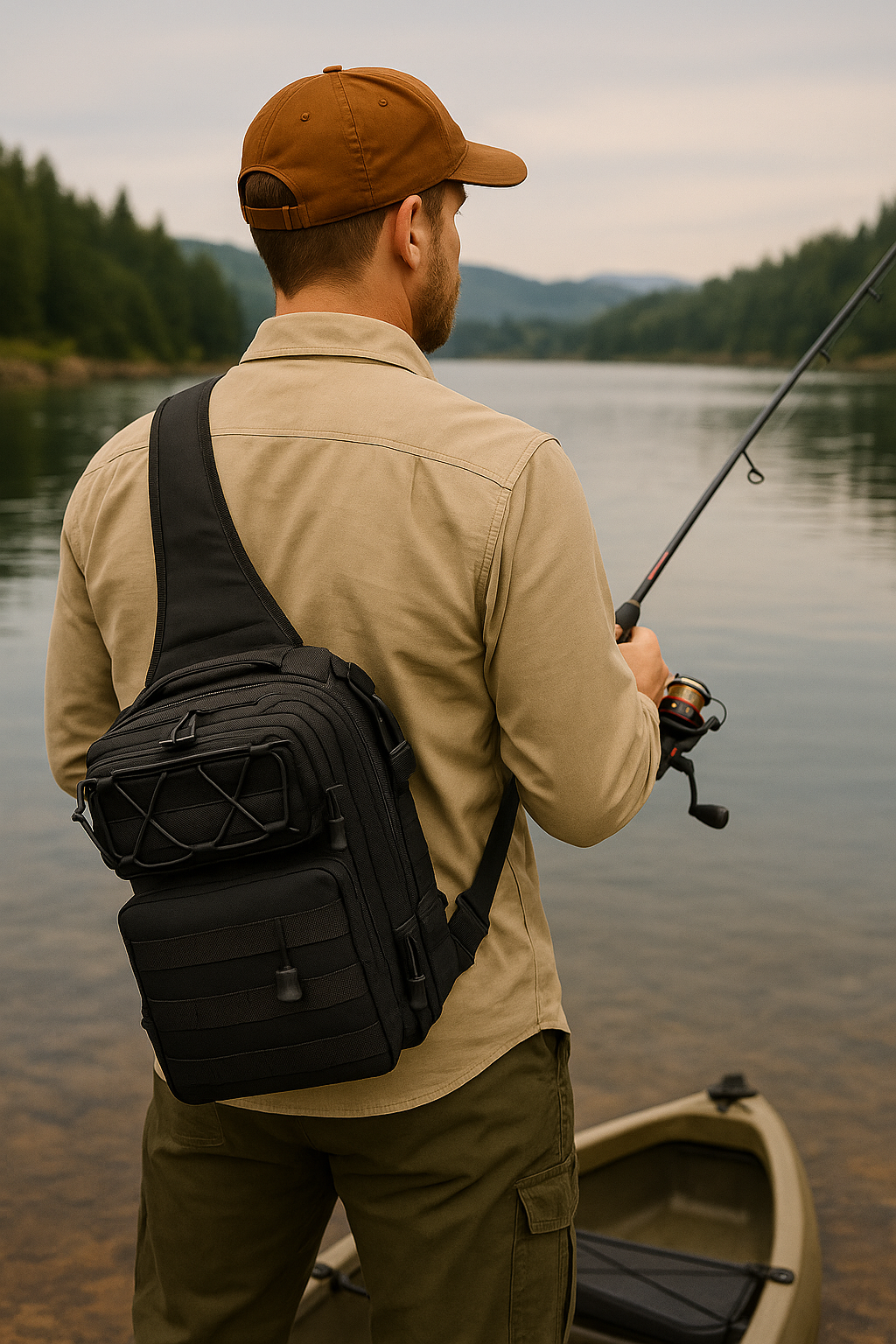 Fishing Pro Series Fishing Tackle Pack