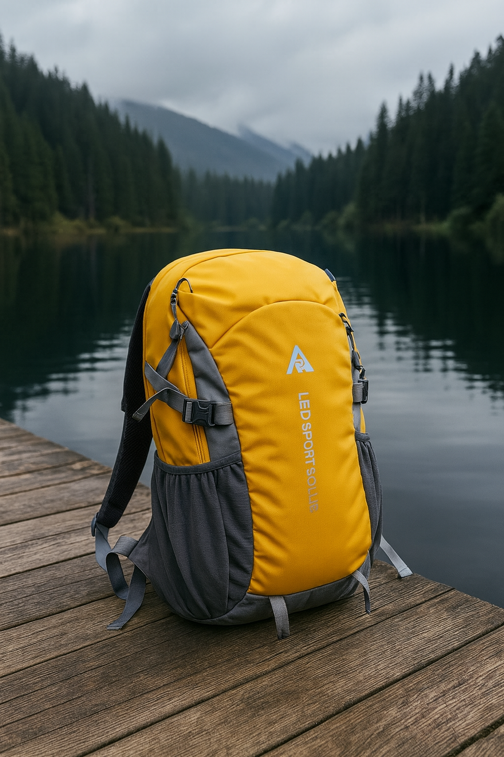 Fishing Pro Series Waterproof Outdoor Backpack