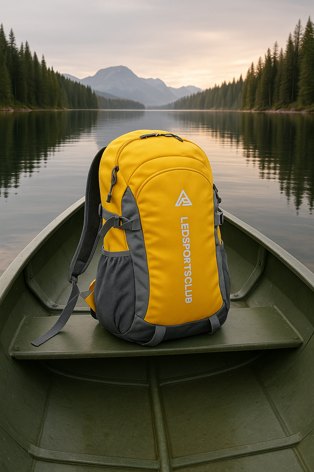 Fishing Pro Series Waterproof Outdoor Backpack