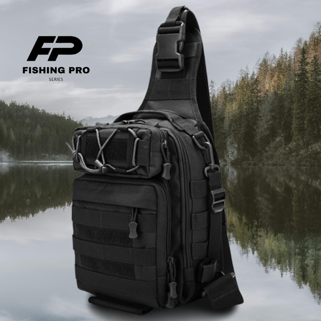 Fishing Pro Series Fishing Tackle Pack
