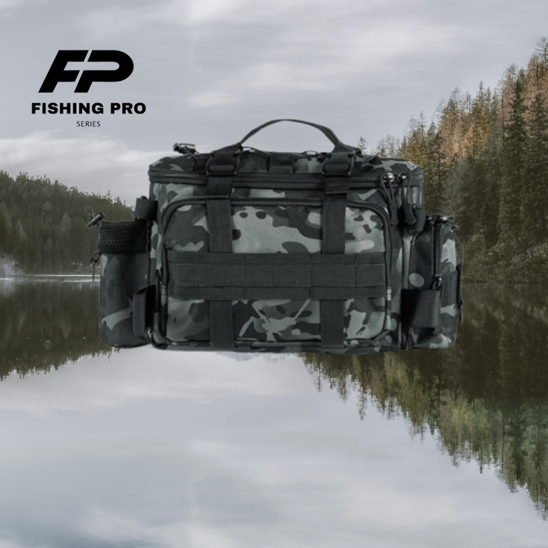 Fishing Pro Series Essential Fishing Bag