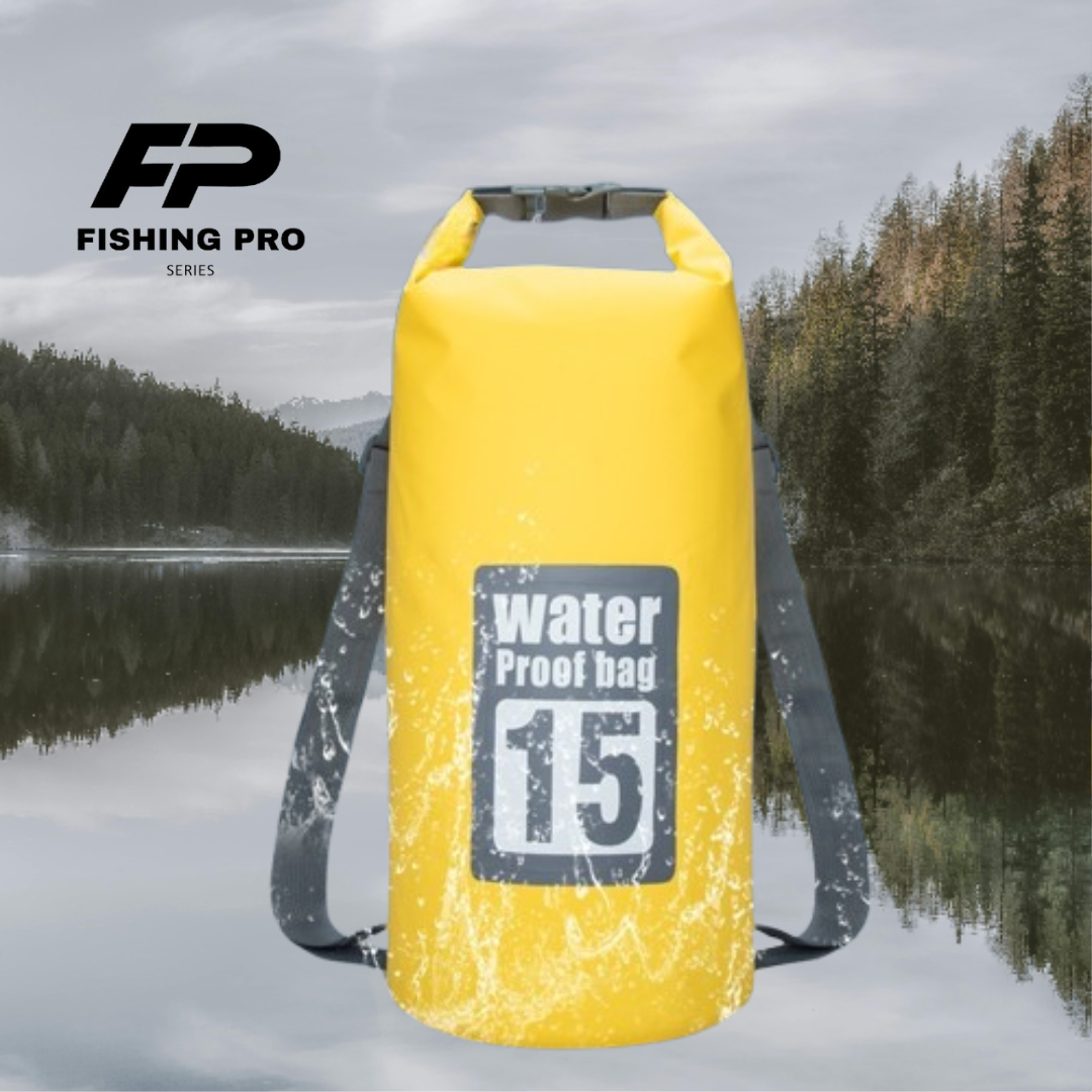 Fishing Pro Series PVC Waterproof Bag