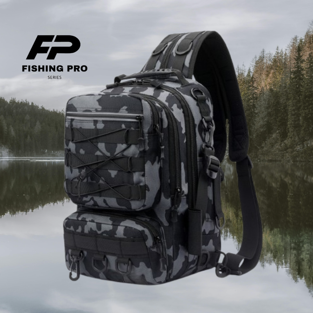 Fishing Pro Series Fishing Backpack