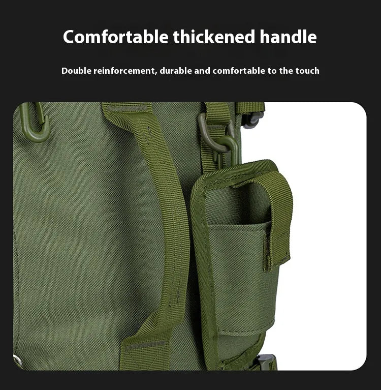 Fishing Pro Series Tactical Fishing Backpack